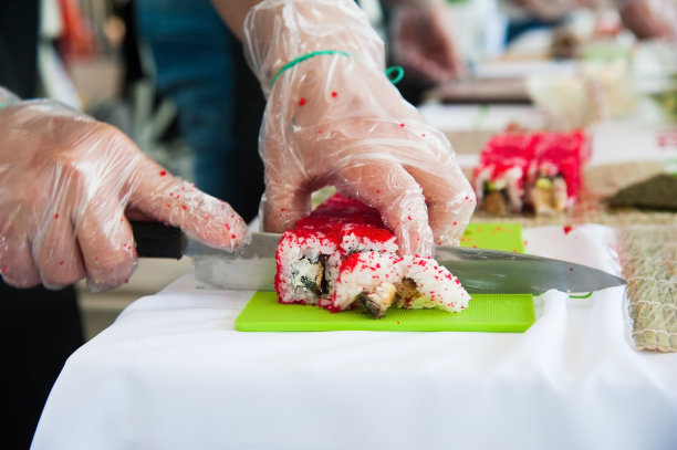 手做寿司图片下载
