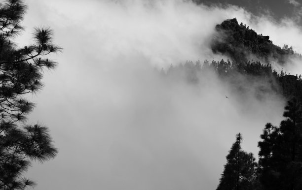 格兰卡纳利亚峰顶图片下载