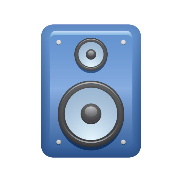 盒子扬声器- Novo图标图片下载