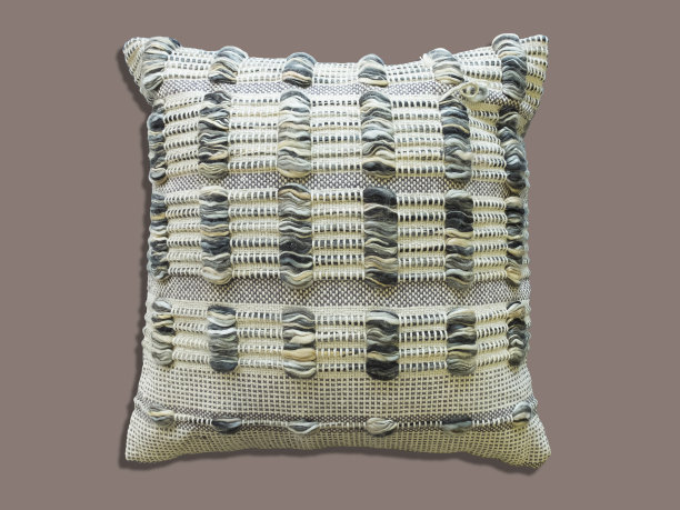 装饰坐垫针织图案图片下载