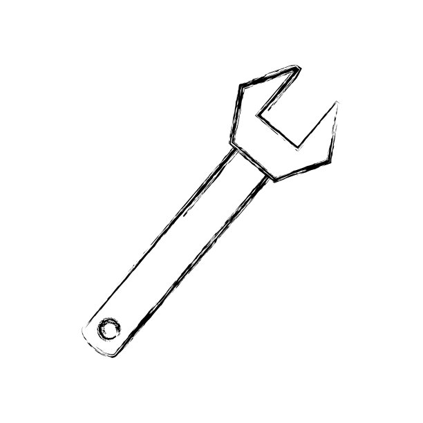 修理工具设计图片下载