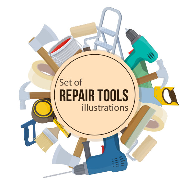 修复工具说明图片下载