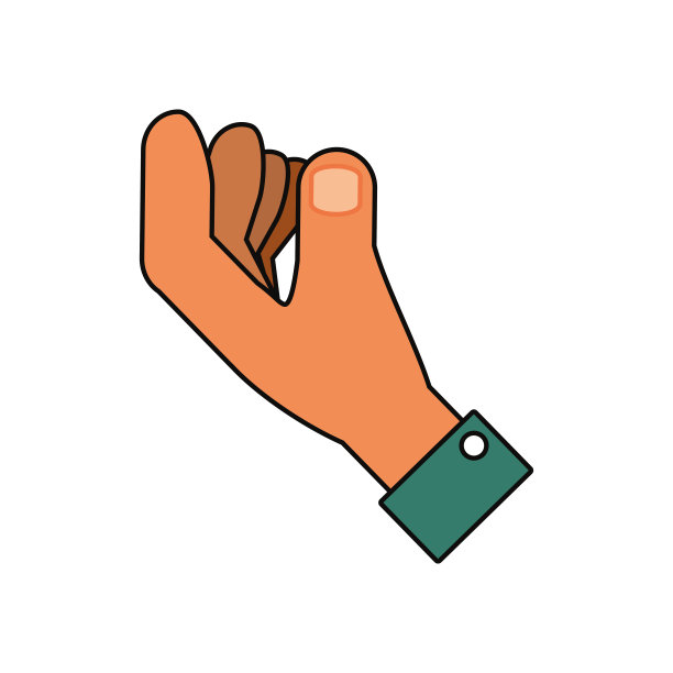 人手图标图片下载