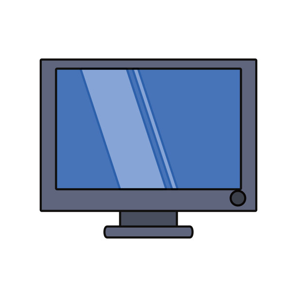 电脑图标图像放大图片下载