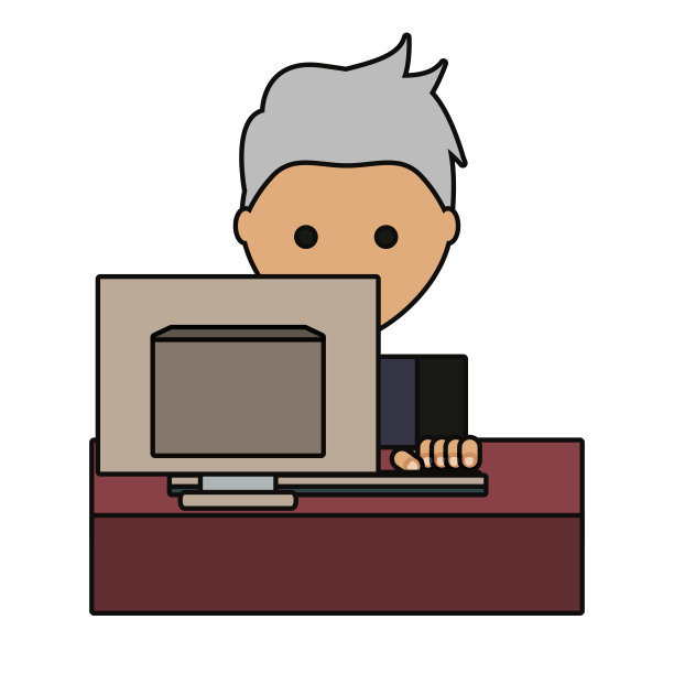 卡通者图标图片下载