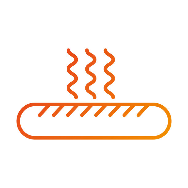 快餐热香肠菜单餐厅图片下载