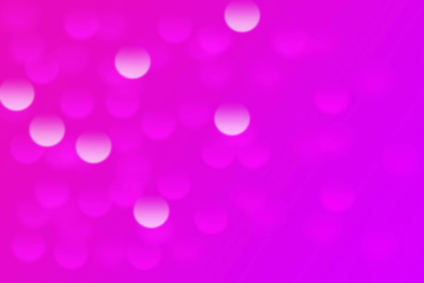 美丽的紫色粉红色彩色抽象圆形散景背景图片下载