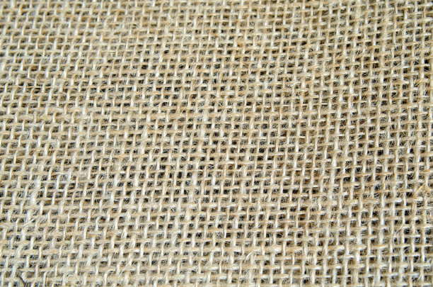 质地:粗麻布，棕色图片下载