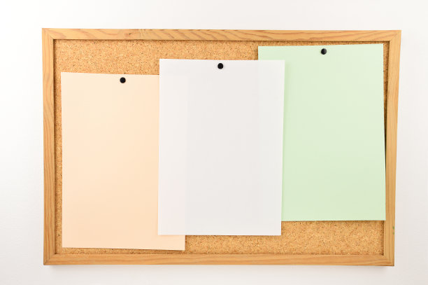 带有copyspace的公告板图片下载