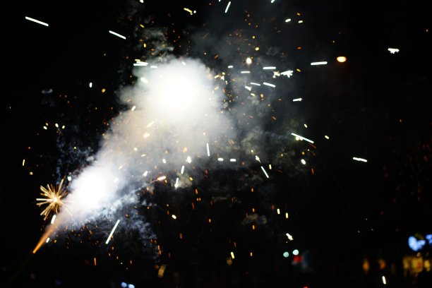 新年焰火图片下载