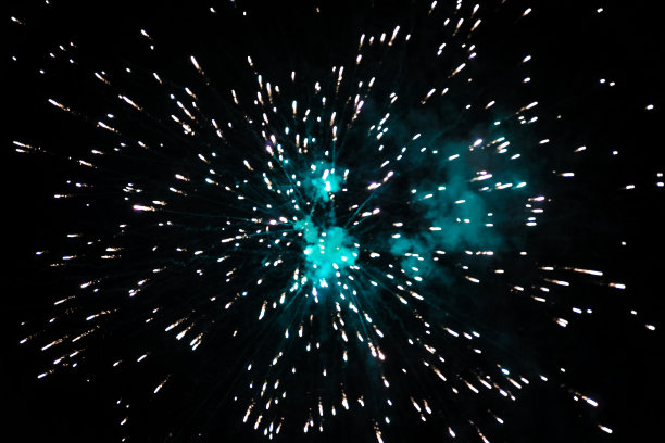 新年焰火图片下载