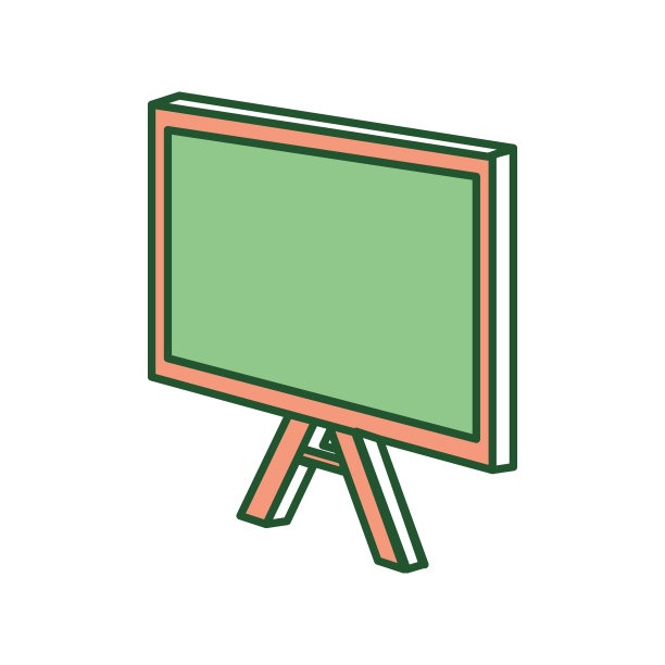 演示板图标图片下载