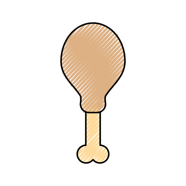 炸鸡，烤杂货食品吃图片下载