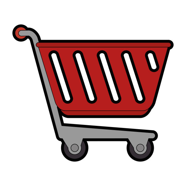 购物车独立图标图片下载