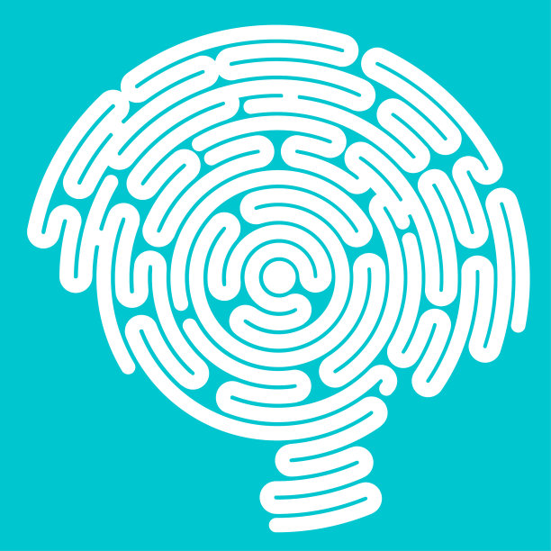 Labyrinth-shaped大脑图片下载