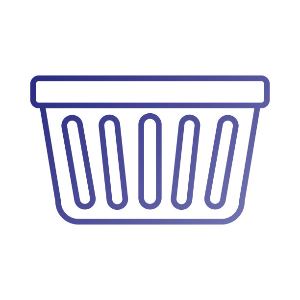 洗衣篮塑料物体设备图片下载