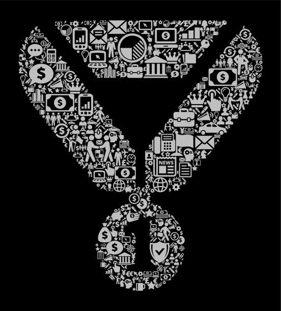 第一名奖章图标商业和金融矢量图标模式图片下载