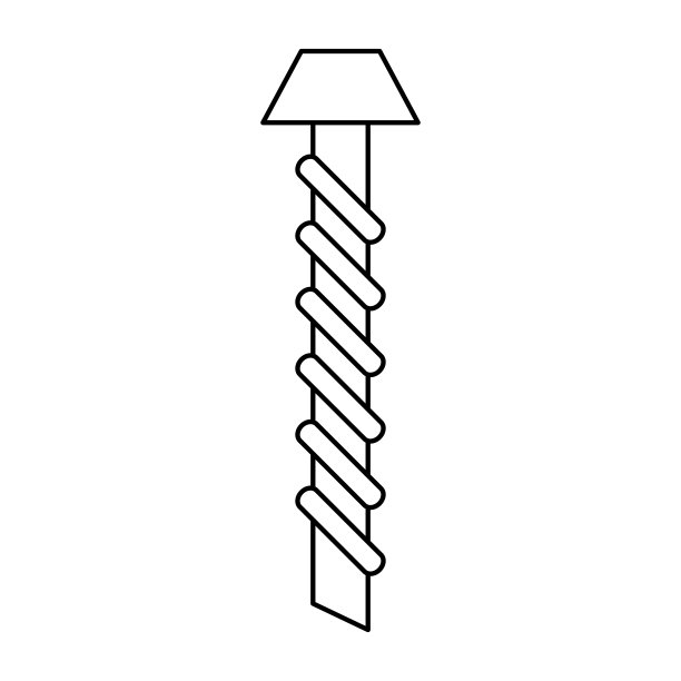 螺旋矢量树脂图片下载