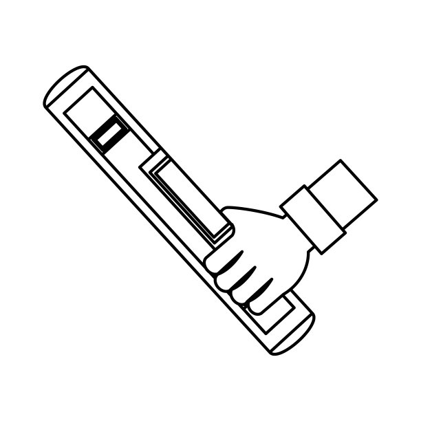 手绘水平矢量图图片下载