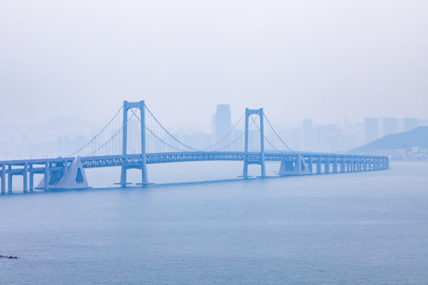 大连星海湾大桥图片下载