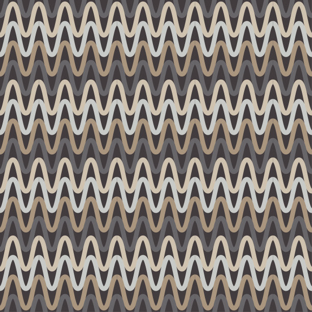 无缝的几何图案。钩子纹理。纺织融洽。图片下载