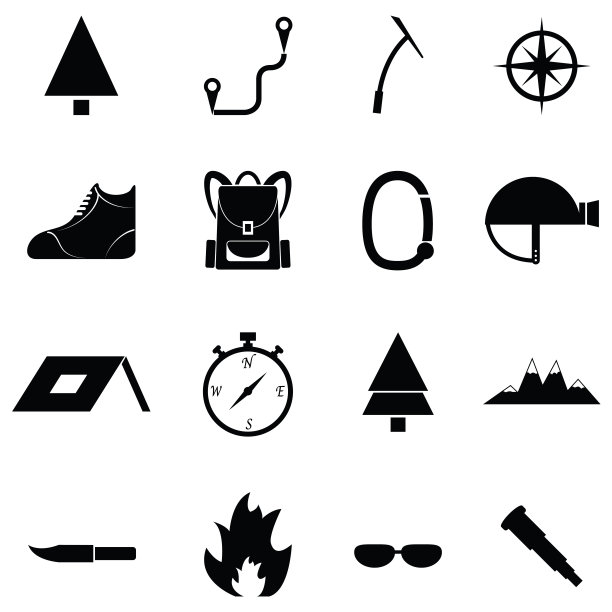 攀登图标设置图片下载