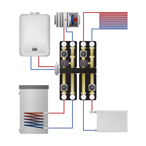管冷凝锅炉图片下载