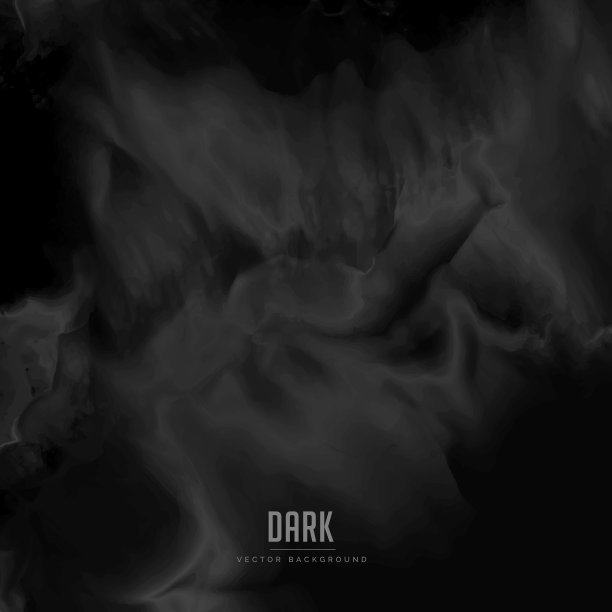 黑色纹理背景矢量插图图片下载