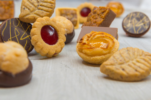 曲奇阅兵图片下载