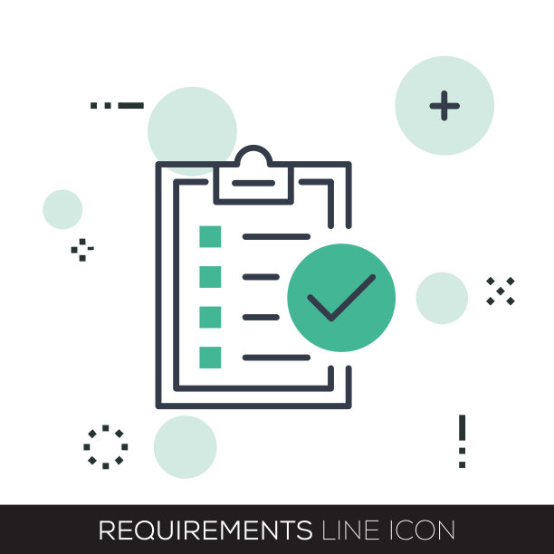 需求线图标图片下载