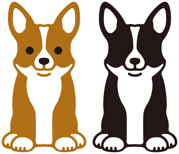 威尔士科基犬图片下载