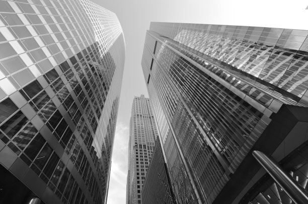 芝加哥的建筑图片下载