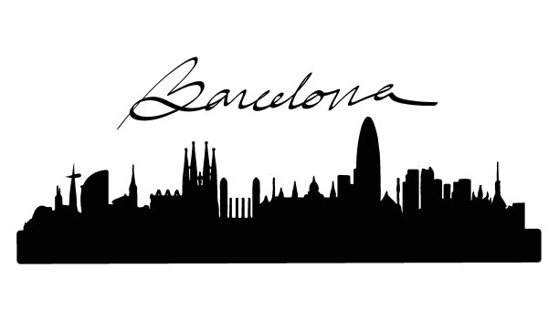 巴塞罗那的景象图片下载