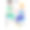 一个女人在美容院里给美甲师修指甲。图片下载
