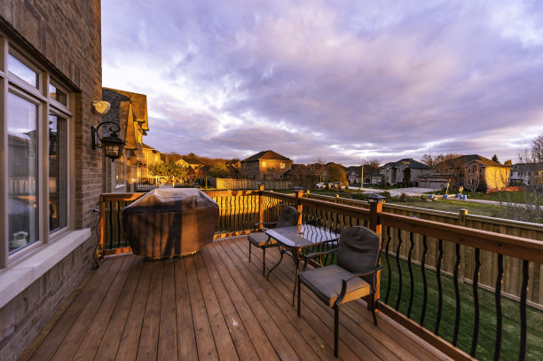 后院照片素材专题