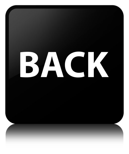 返回黑色方块按钮图片下载