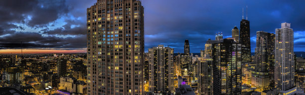 美丽的芝加哥图片下载