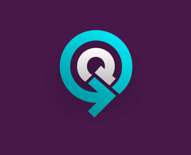 符号图标设计模板元素矢量字母图片下载