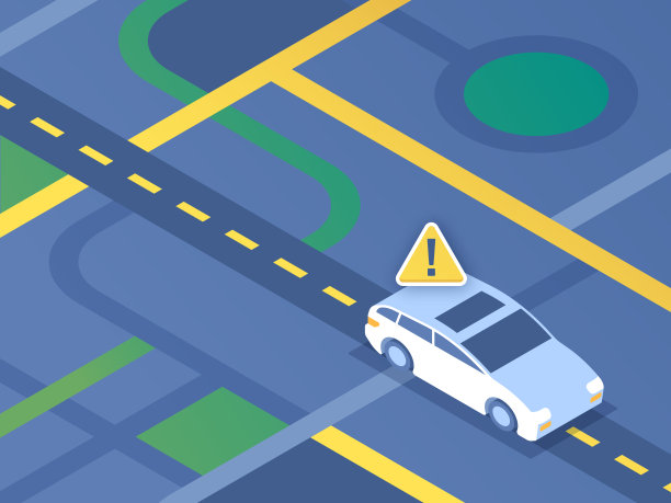 街导航车图片下载