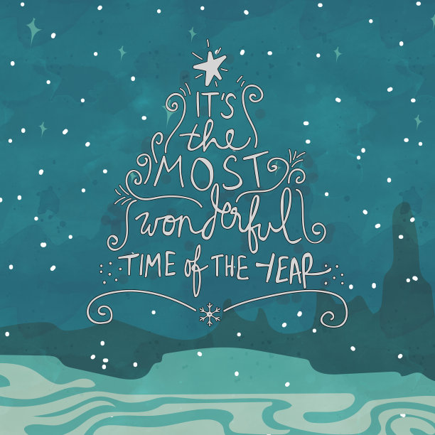 一年中最美妙的时光图片下载