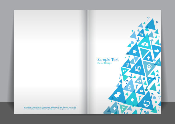 多媒体封面设计图片下载