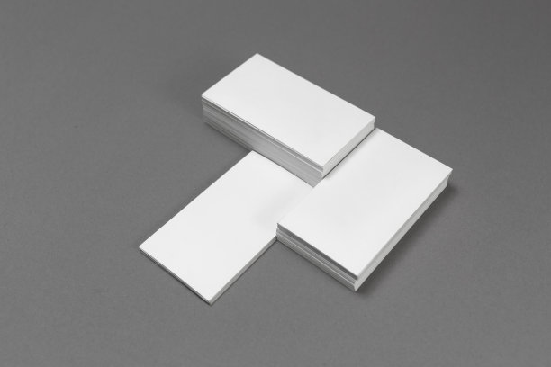 空白名片图片下载