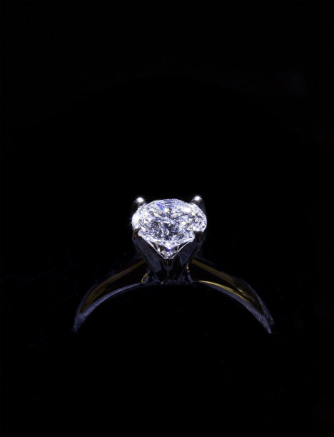 订婚戒指图片下载