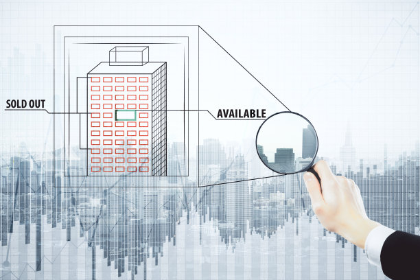 房地产的概念图片下载