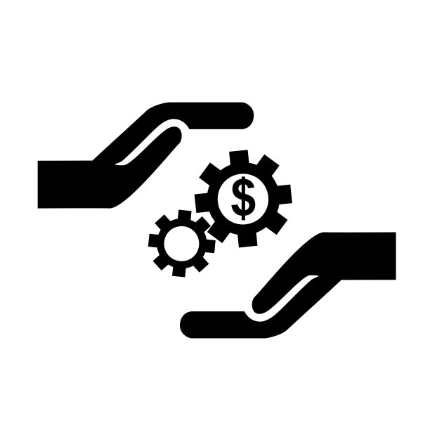 资产或投资插图，孤立在白色图片下载