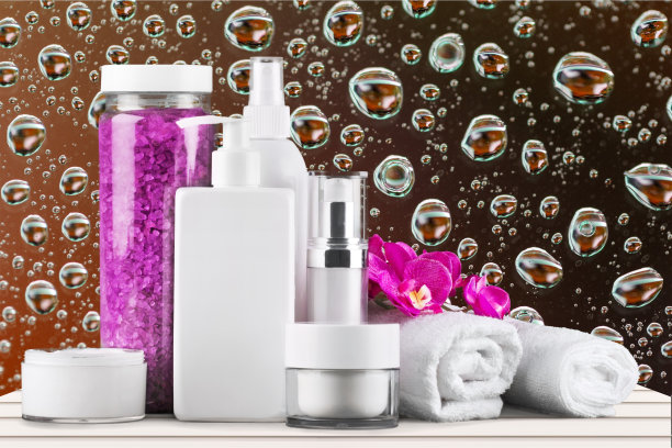 化妆品。图片下载