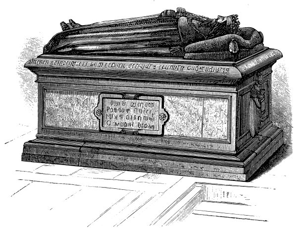 斯德哥尔摩里达霍曼教堂的马格努斯·拉杜拉斯墓图片下载