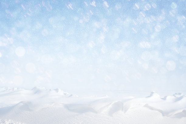 冬天的风景图片下载