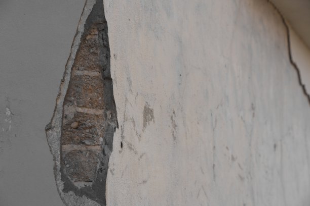 墙面灰泥-背景图片下载