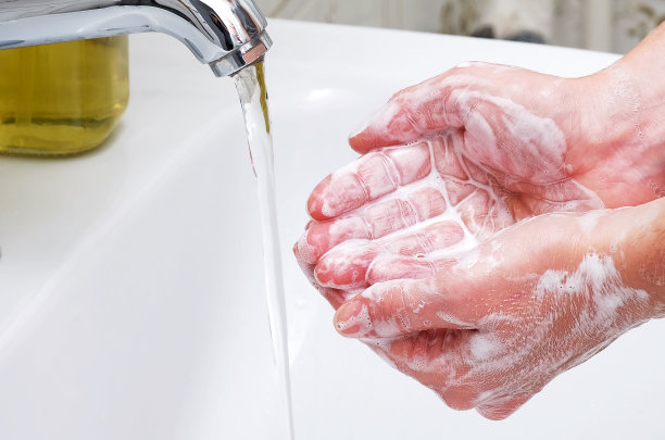 洗手图片素材ID：311808624